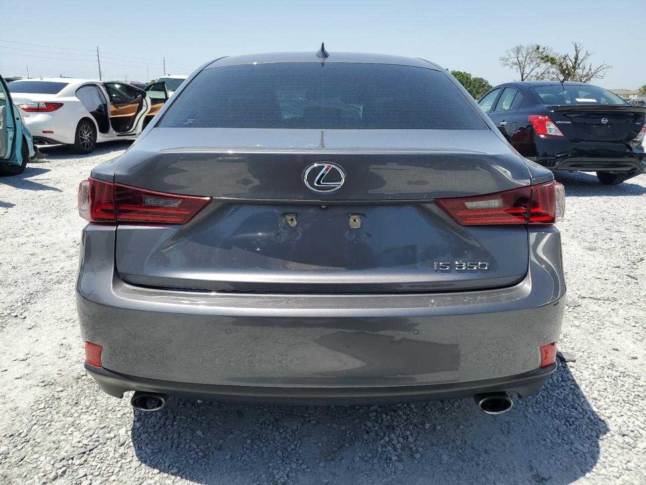 2015 Lexus Is 350 VIN: JTHBE1D22F5018828 Lot: 57232955