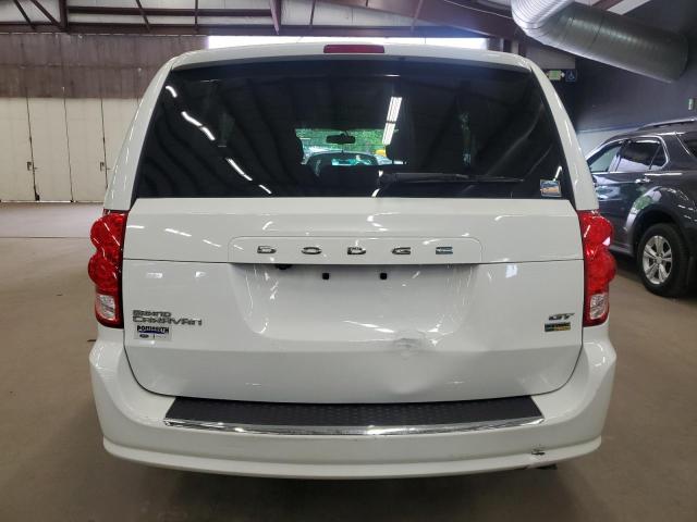 Minivans DODGE CARAVAN 2017 Biały