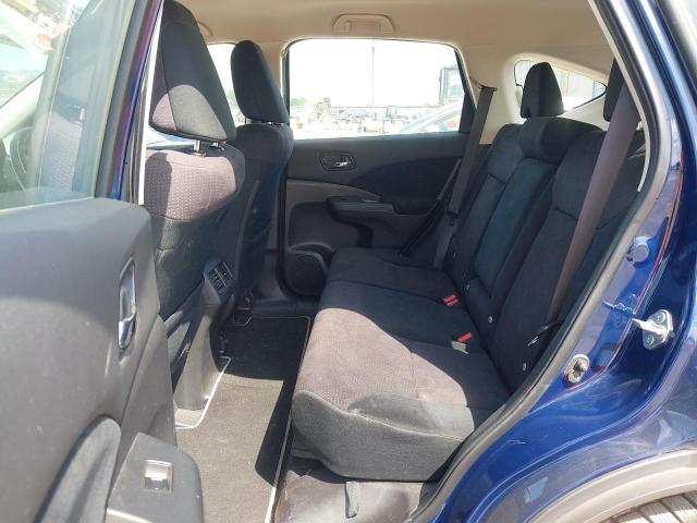 2015 HONDA CR-V SE I-