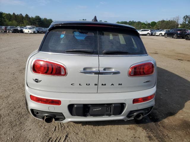  MINI COOPER 2017 Srebrny