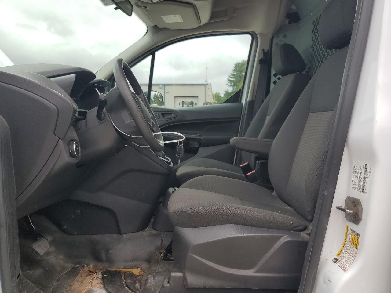 2017 Ford Transit Connect Xl VIN: NM0LS7E76H1332789 Lot: 58560565