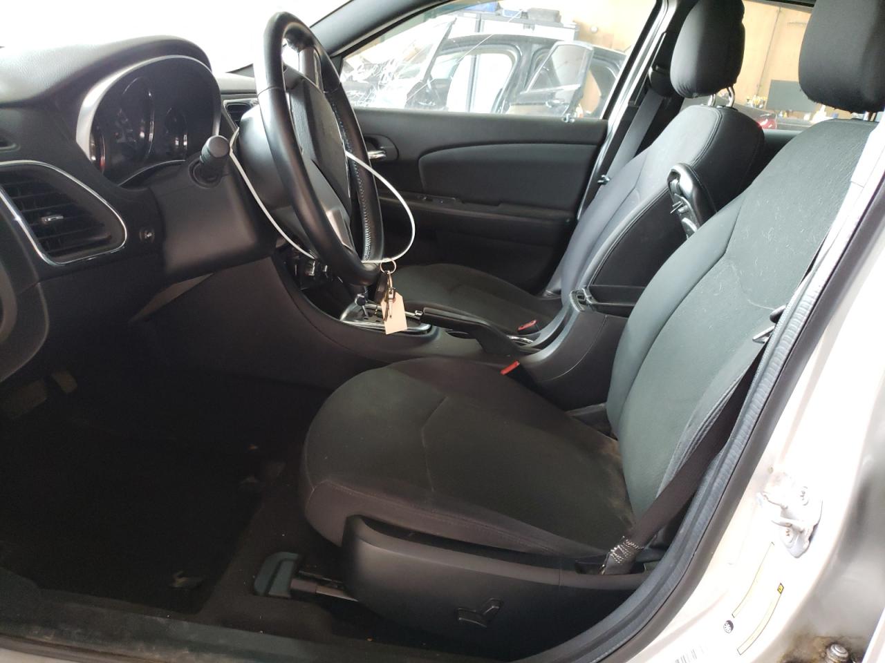 2012 Chrysler 200 Touring VIN: 1C3CCBBB7CN180829 Lot: 55092005