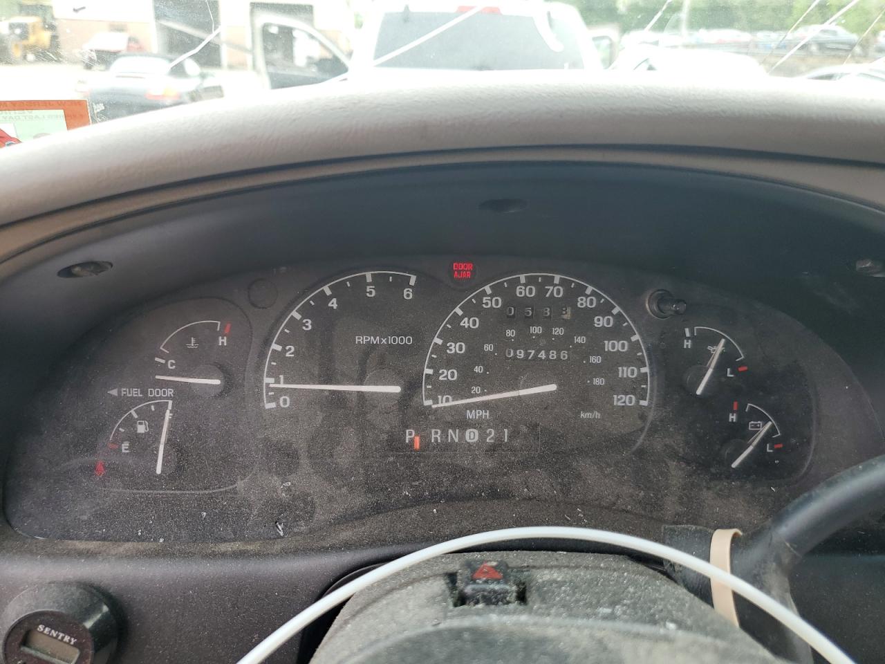 1999 Ford Explorer VIN: 1FMZU34E8XZA99817 Lot: 57545145
