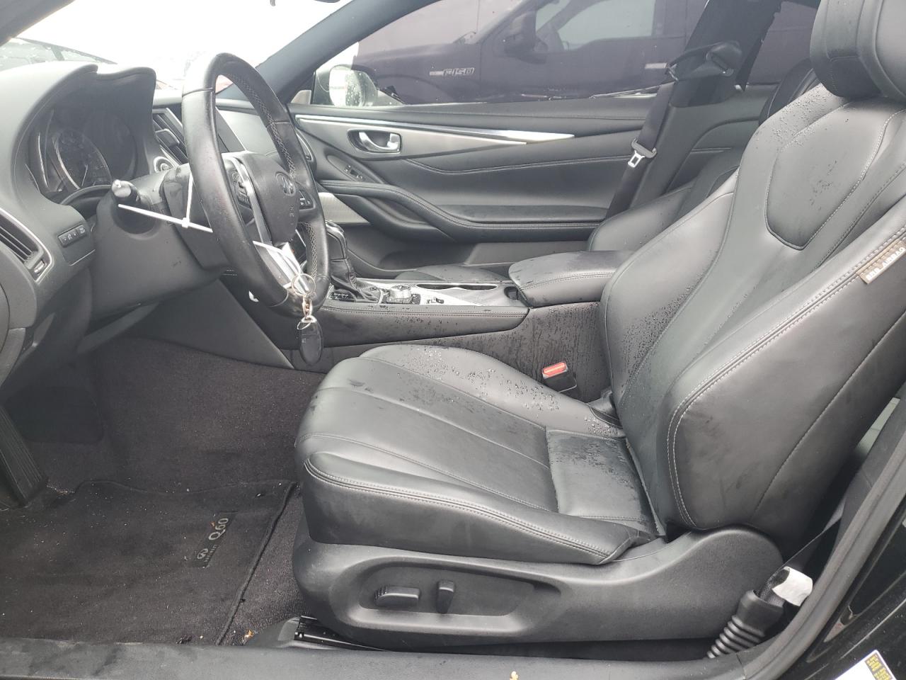 2019 Infiniti Q60 Pure VIN: JN1EV7EL2KM290288 Lot: 56383065