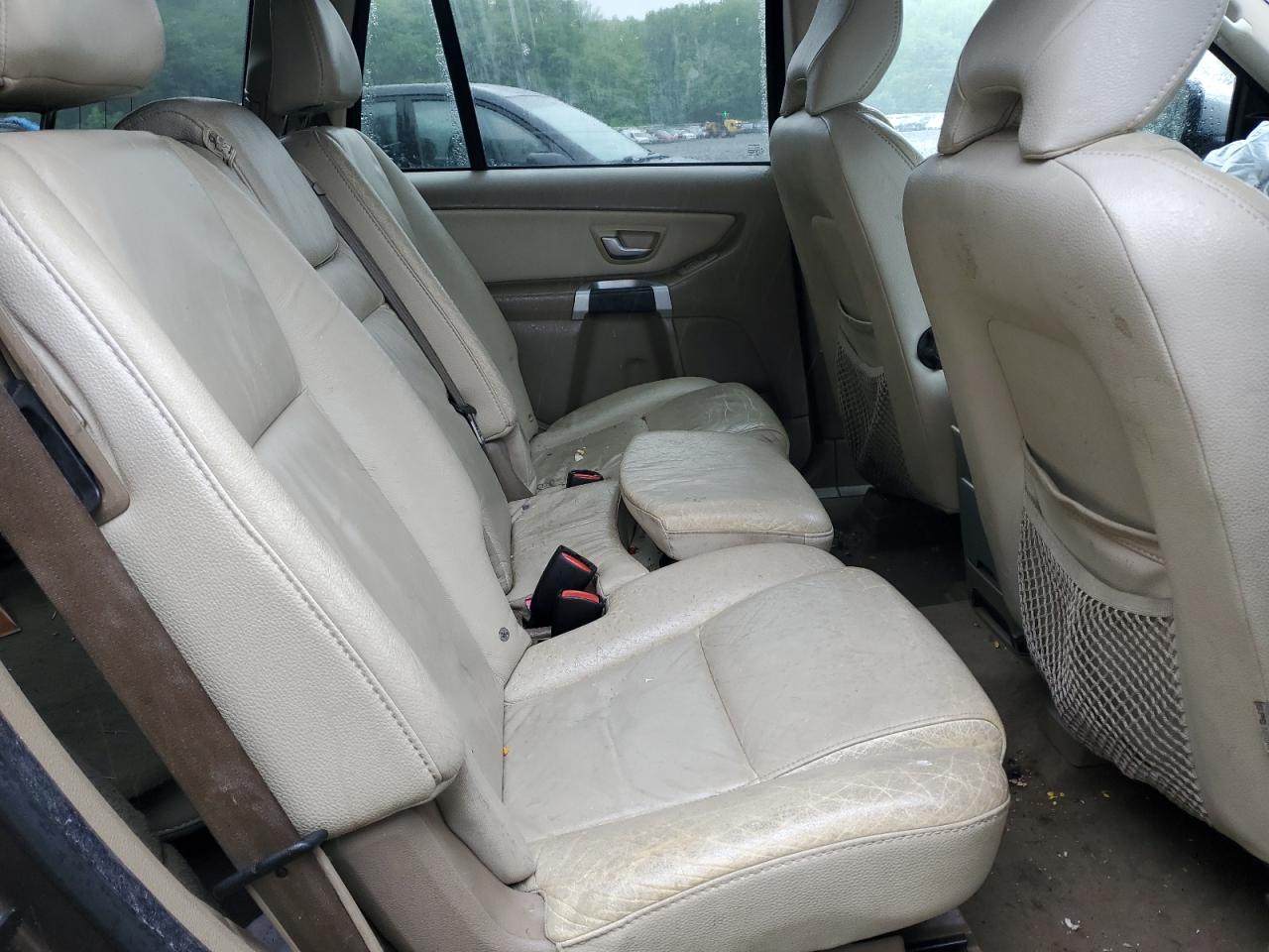 2013 Volvo Xc90 3.2 VIN: YV4952CZ2D1629822 Lot: 57025845