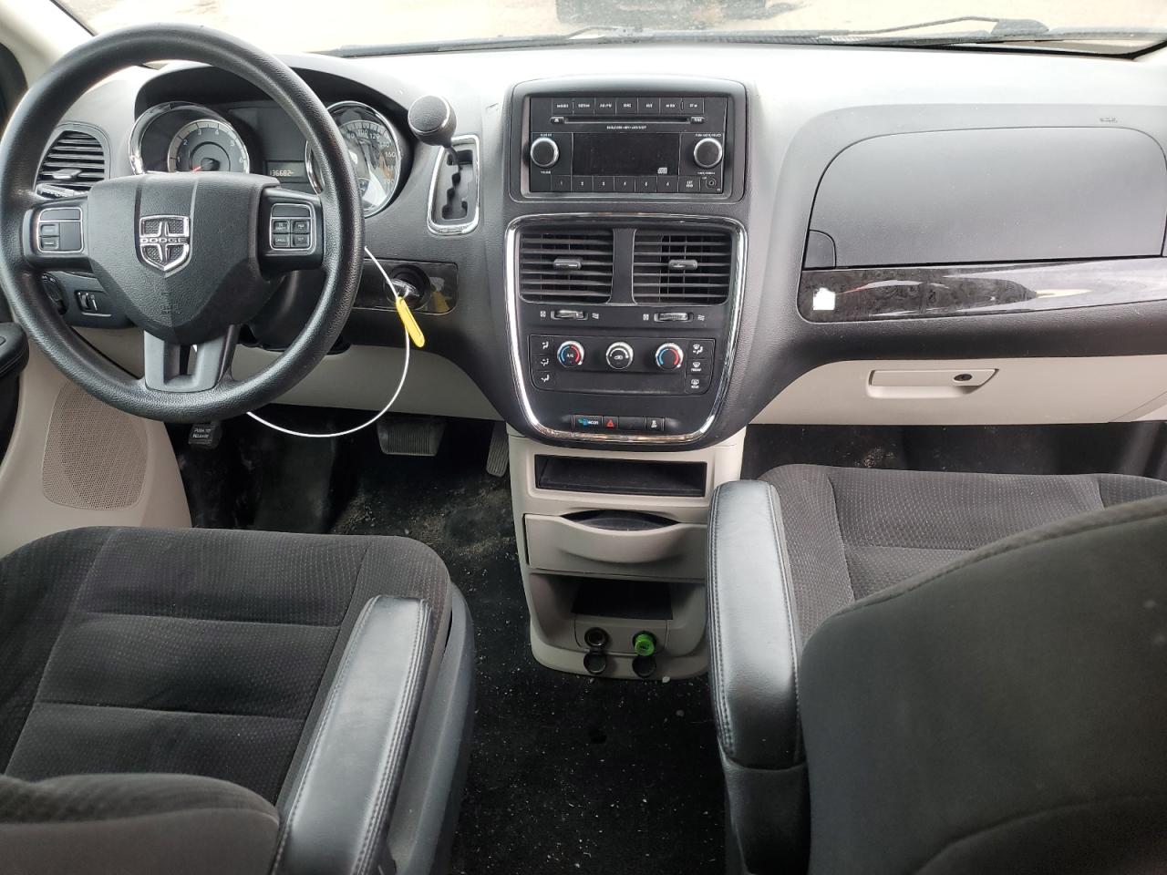 2018 Dodge Grand Caravan Se VIN: 2C4RDGBG1JR303455 Lot: 56156185