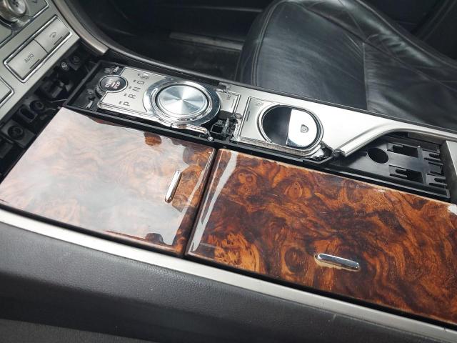 2008 JAGUAR XF LUXURY