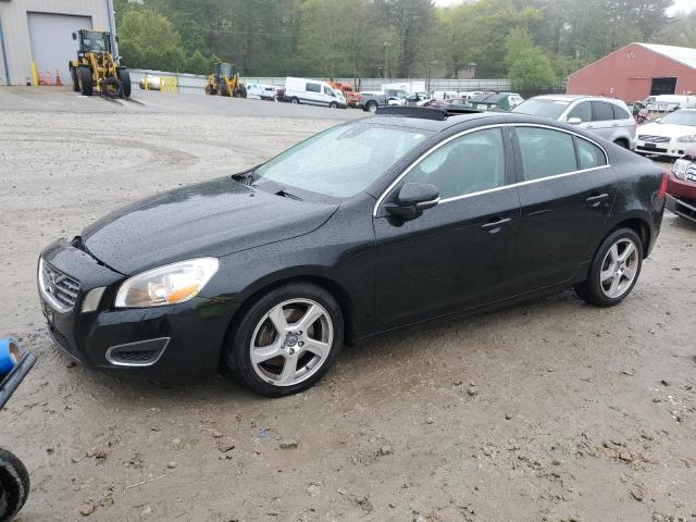  VOLVO S60 2012 Czarny
