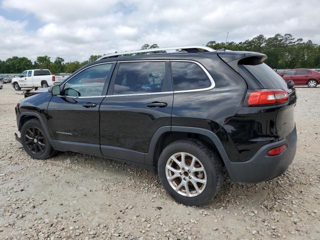  JEEP GRAND CHER 2017 Чорний