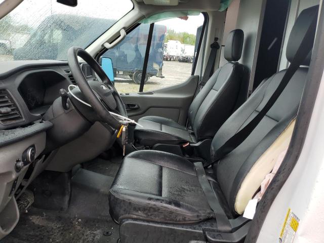  FORD TRANSIT 2023 Biały