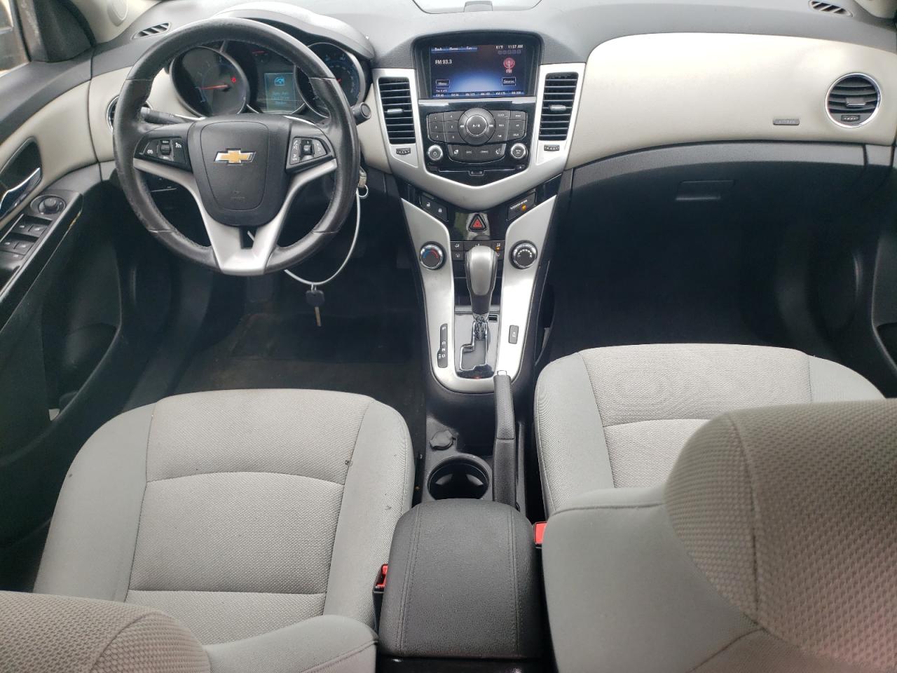 2014 Chevrolet Cruze Lt VIN: 1G1PC5SB7E7376736 Lot: 55610265