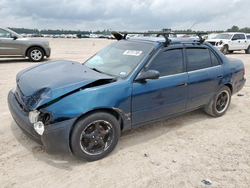 1998 Toyota Corolla Ve