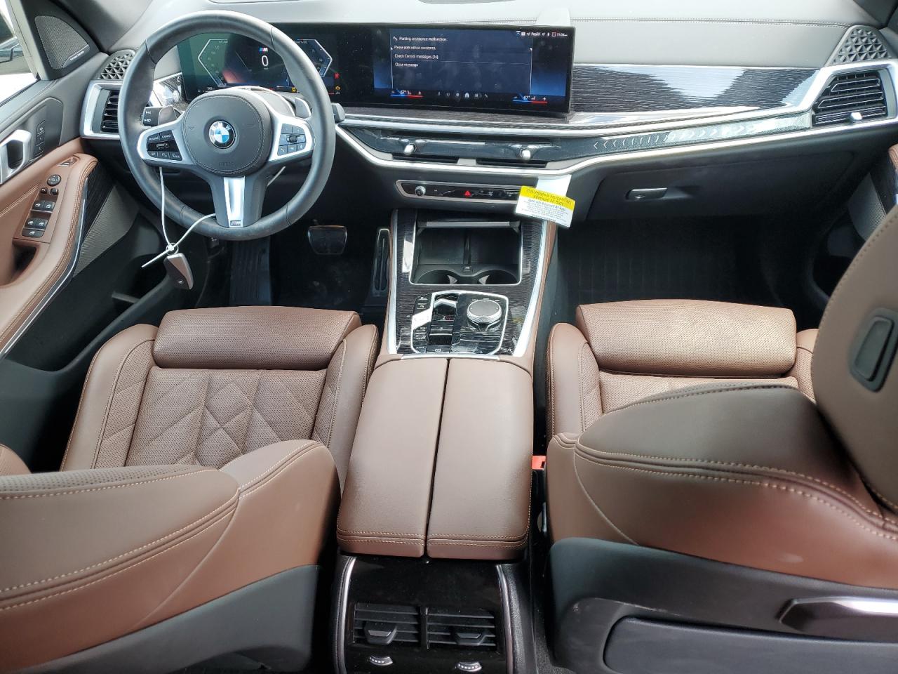 2025 BMW X5 Sdrive 40I VIN: 5UX13EU07S9X93779 Lot: 55974175