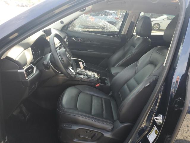  MAZDA CX-5 2019 Blue