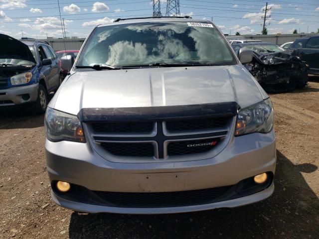  DODGE CARAVAN 2018 Silver