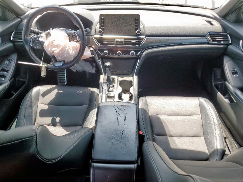  HONDA ACCORD 2018 Сріблястий