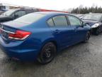 2013 HONDA CIVIC LX à vendre chez Copart QC - MONTREAL