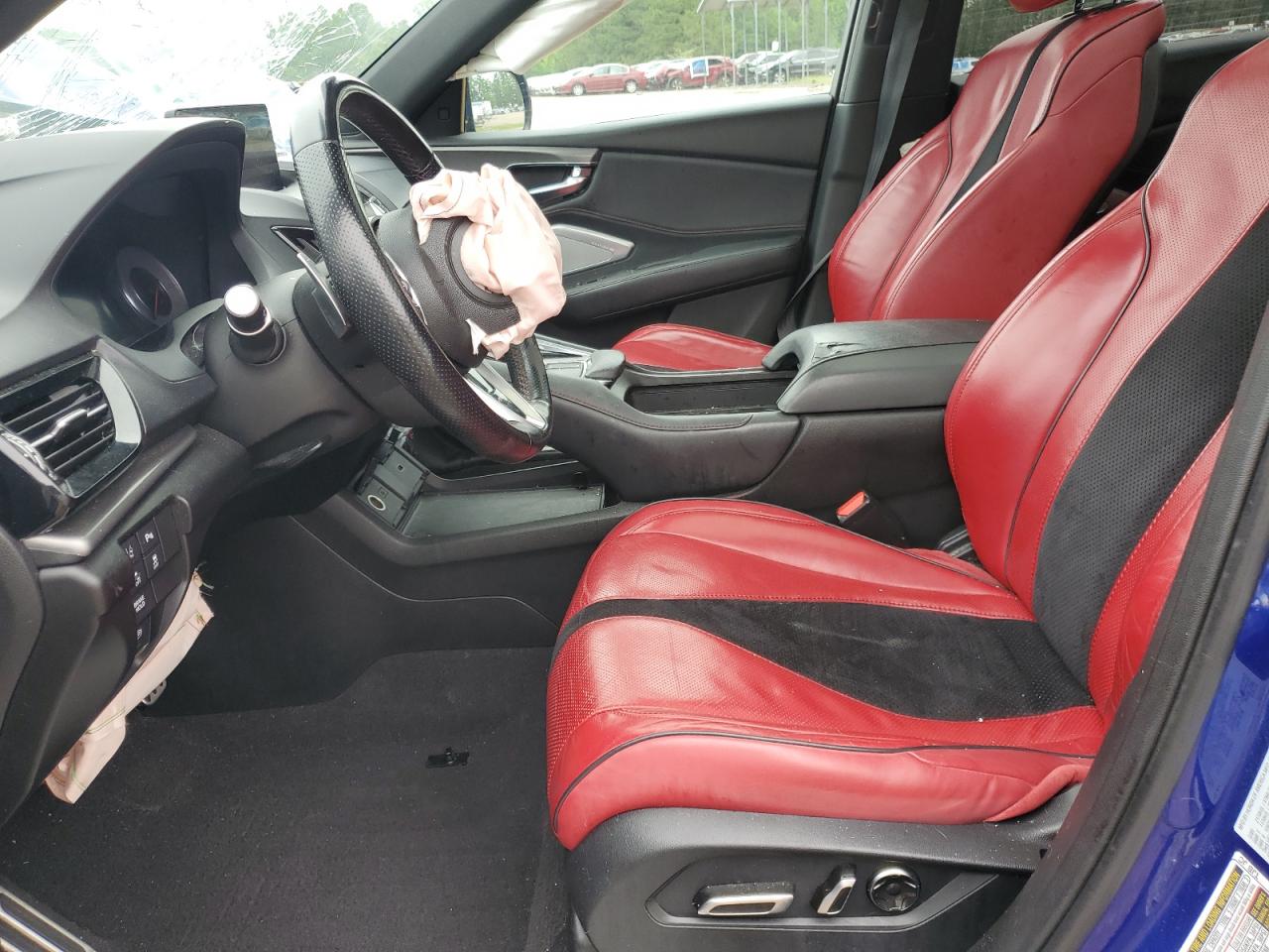 2021 Acura Rdx A-Spec VIN: 5J8TC1H62ML012627 Lot: 56976875