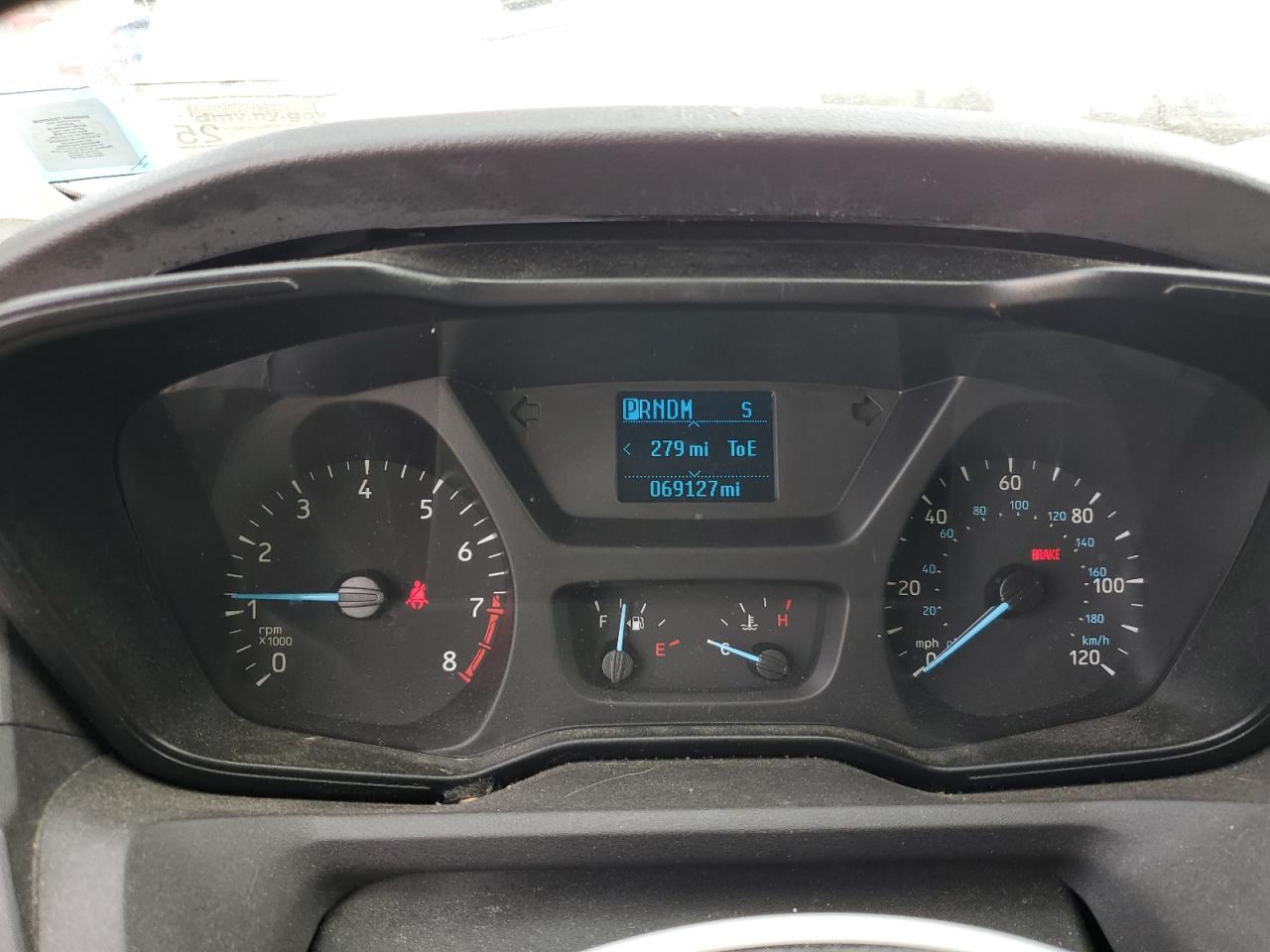 2016 Ford Transit T-350 VIN: 1FBZX2ZMXGKA97022 Lot: 55127215