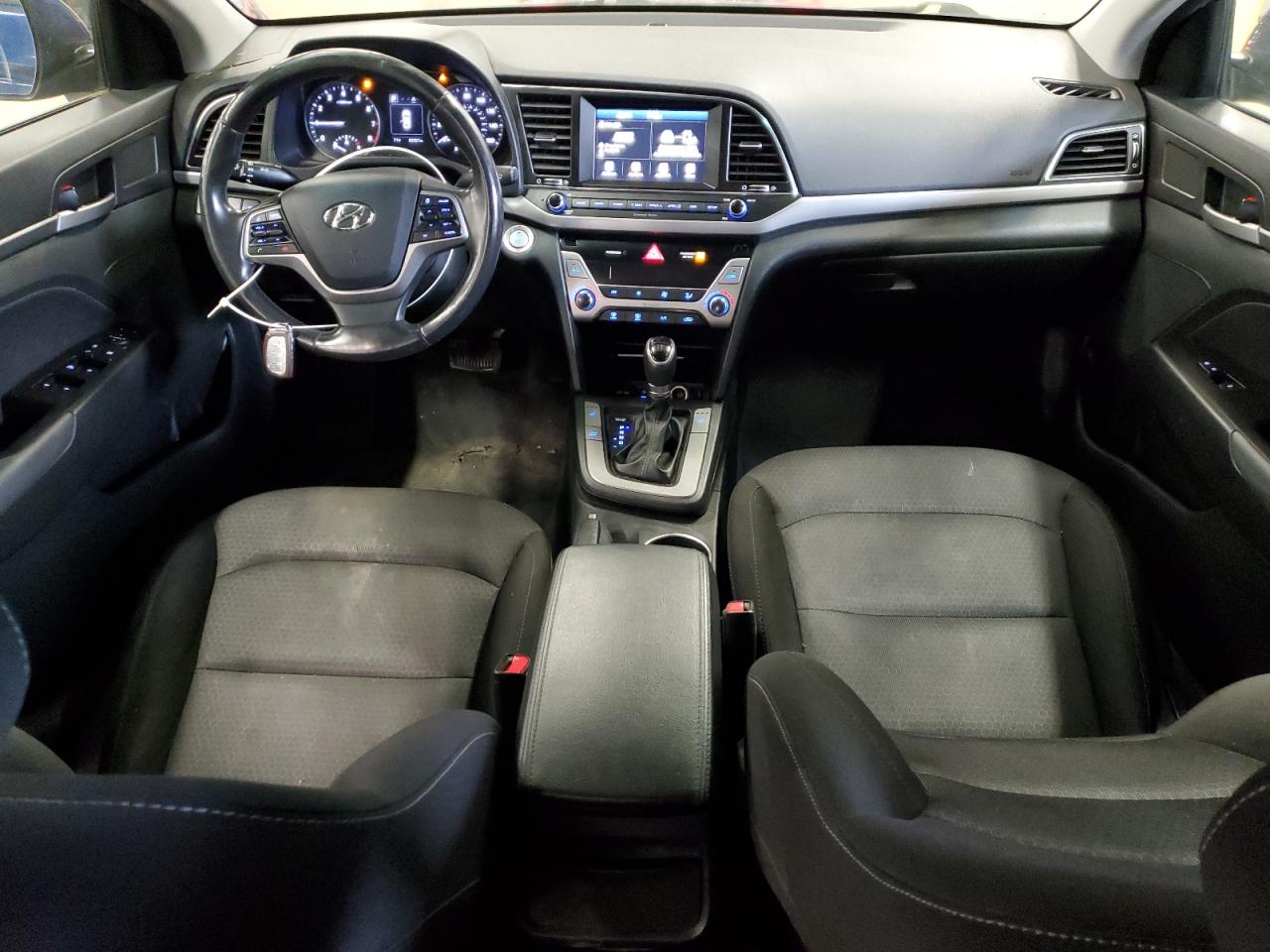 2017 Hyundai Elantra Se VIN: 5NPD84LF8HH131113 Lot: 56861845