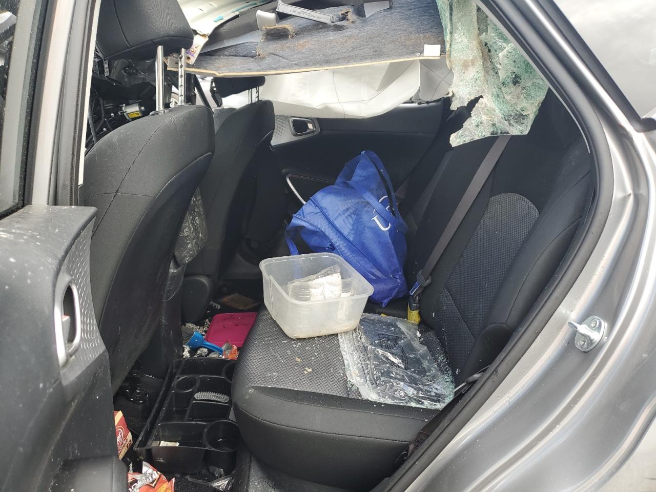 2025 Kia Soul Lx VIN: KNDJ23AU6S7928617 Lot: 56305365