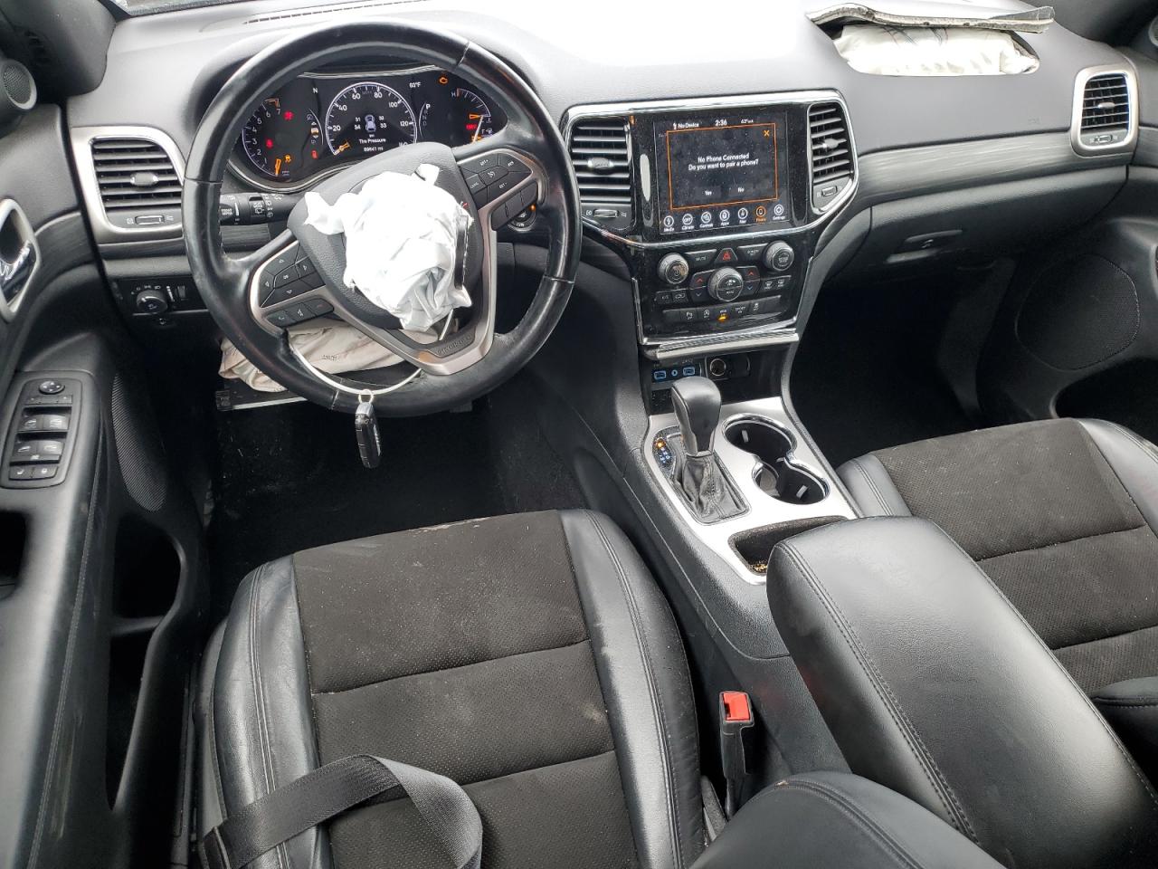 2020 Jeep Grand Cherokee Laredo VIN: 1C4RJFAG2LC408828 Lot: 56826115