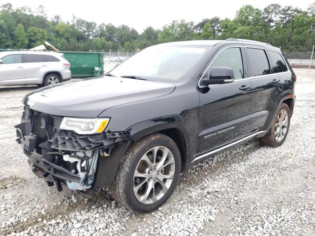 JEEP GRAND CHER – zdjęcie z aukcji, lot #58890555