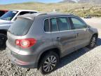 2011 Volkswagen Tiguan S for Sale in Reno, NV - Minor Dent/Scratches