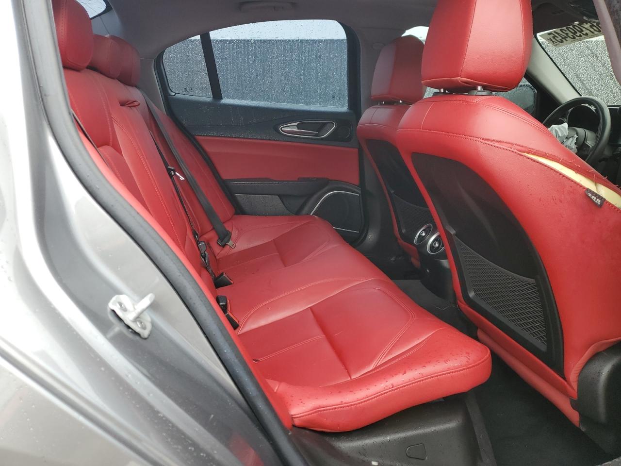 2021 Alfa Romeo Giulia Sport VIN: ZARFAMANXM7639885 Lot: 56799345