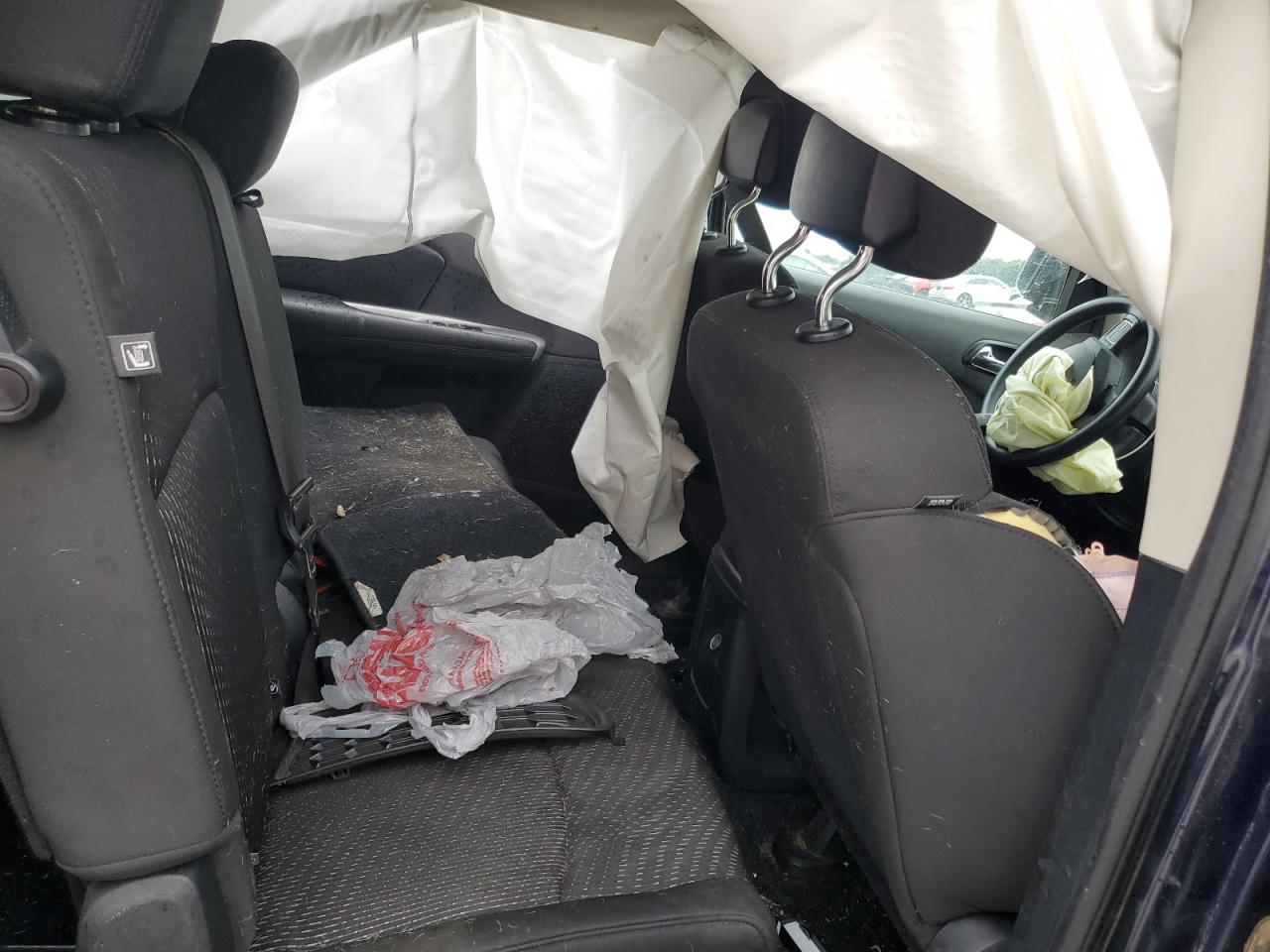 2020 Dodge Journey Se VIN: 3C4PDCAB5LT219208 Lot: 58223585