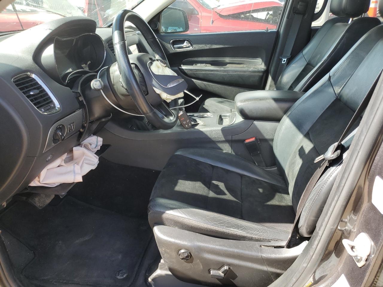 2018 Dodge Durango Gt VIN: 1C4RDJDG0JC133205 Lot: 56946505