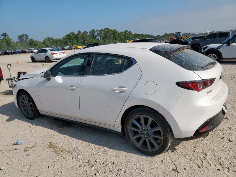  MAZDA 3 2022 Белый