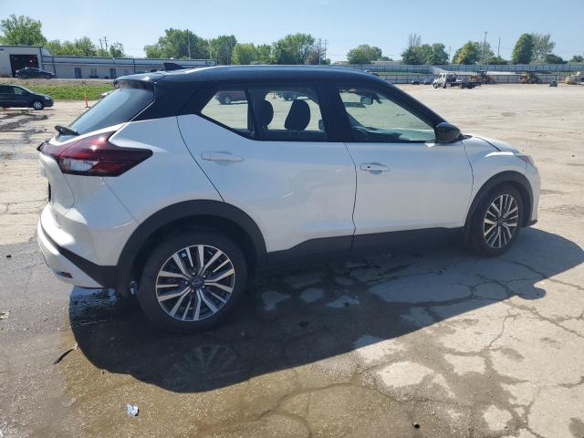  NISSAN KICKS 2024 Белый