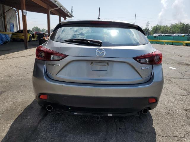 MAZDA 3 2015 Silver