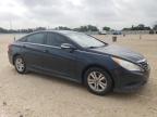 2014 Hyundai Sonata Gls de vânzare în New Braunfels, TX - Mechanical
