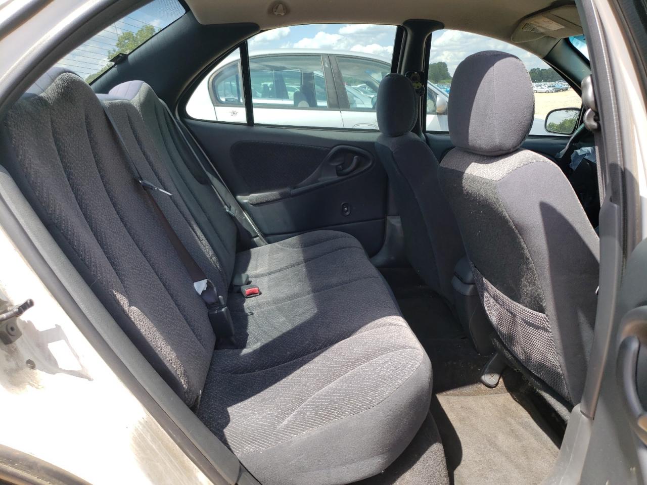 2004 Chevrolet Cavalier Ls Sport VIN: 1G1JH52F347120277 Lot: 55726955