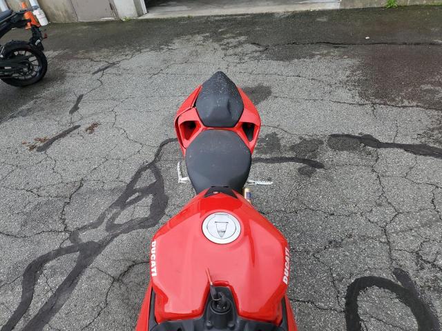 2012 DUCATI SUPERBIKE 1199 PANIGALE  