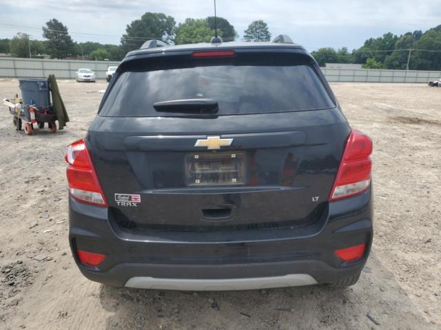  CHEVROLET TRAX 2019 Черный