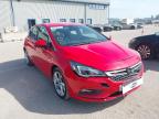 2018 VAUXHALL ASTRA SRI for sale at Copart SANDWICH