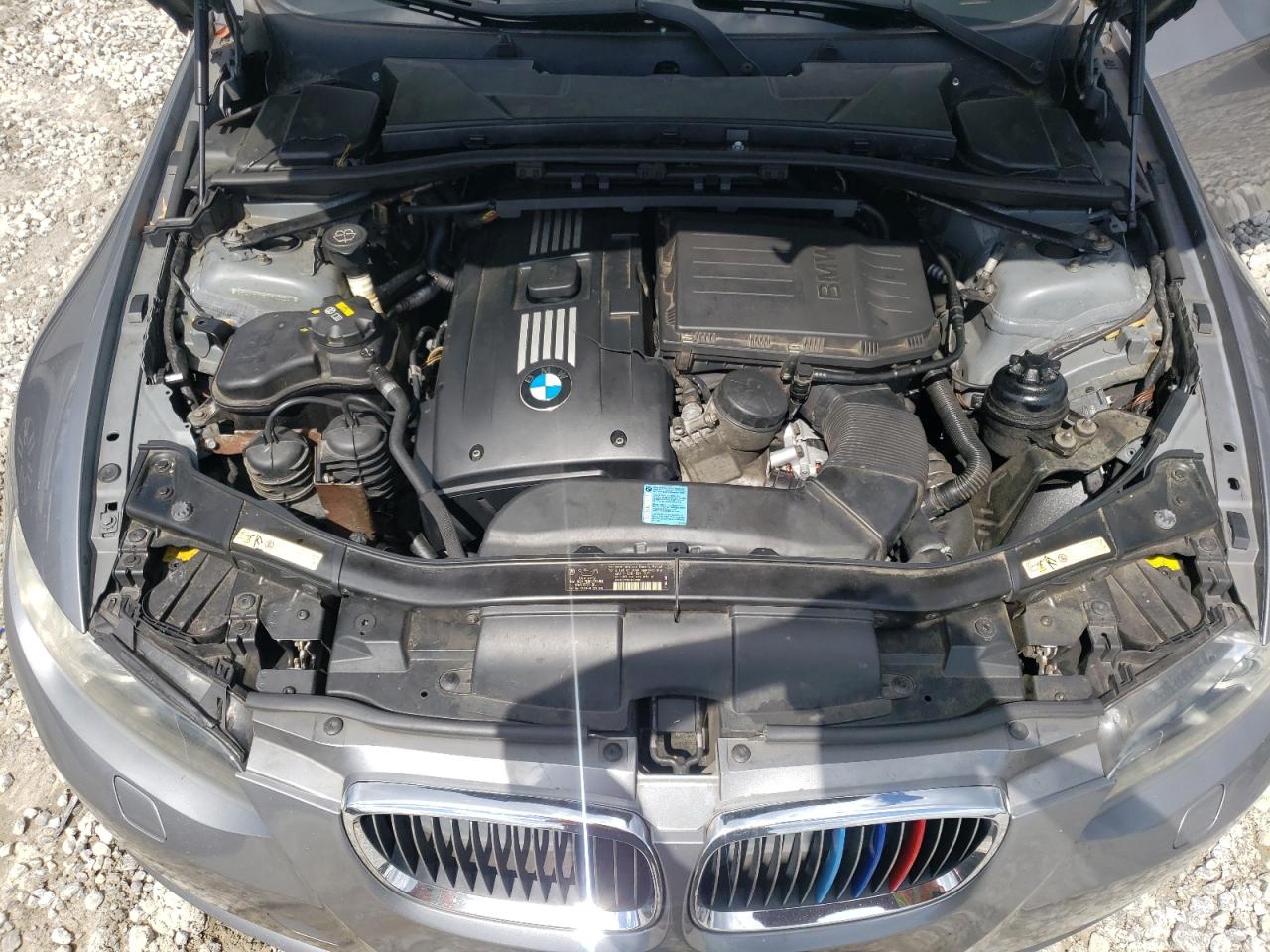 2007 BMW 335 I VIN: WBAWB73517P032507 Lot: 56865685