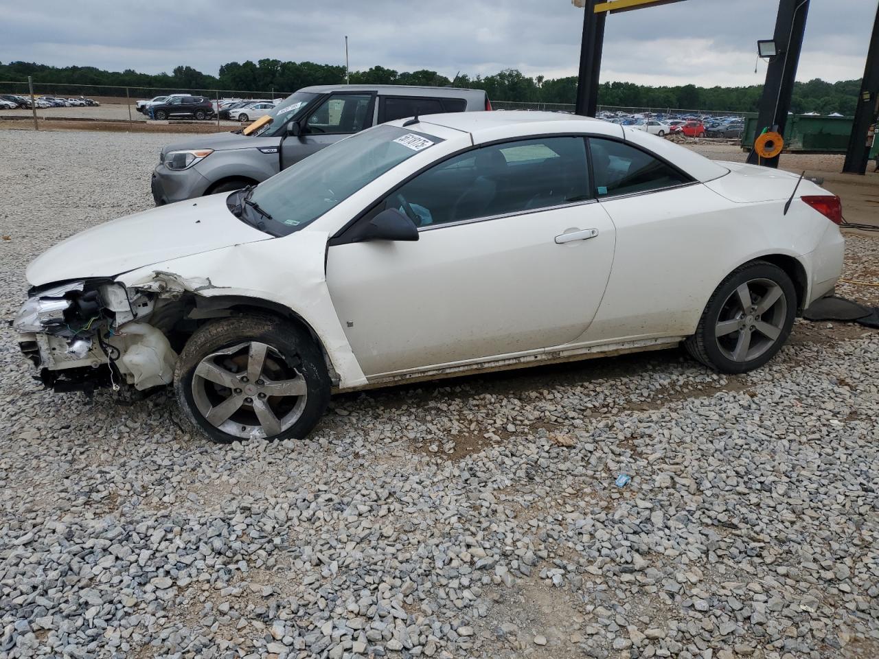 2008 Pontiac G6 Gt
