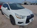 2014 CITROEN DS4 DSPORT for sale at Copart BRISTOL