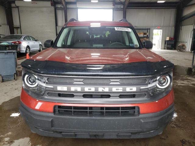  FORD BRONCO 2023 Red