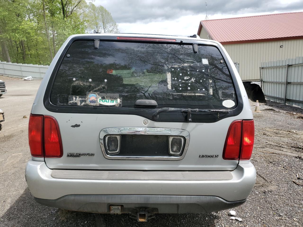 1999 Lincoln Navigator VIN: 5LMPU28A7XLJ31116 Lot: 57876035