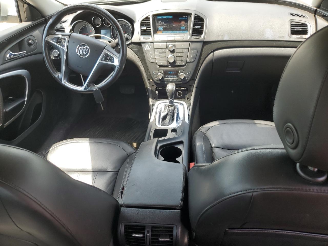 2013 Buick Regal Premium VIN: 2G4GS5EV3D9123406 Lot: 56854795