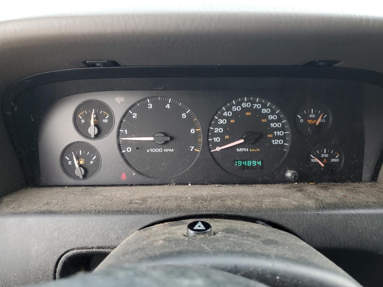 2002 Jeep Grand Cherokee Laredo VIN: 1J4GW48N62C119509 Lot: 50392685
