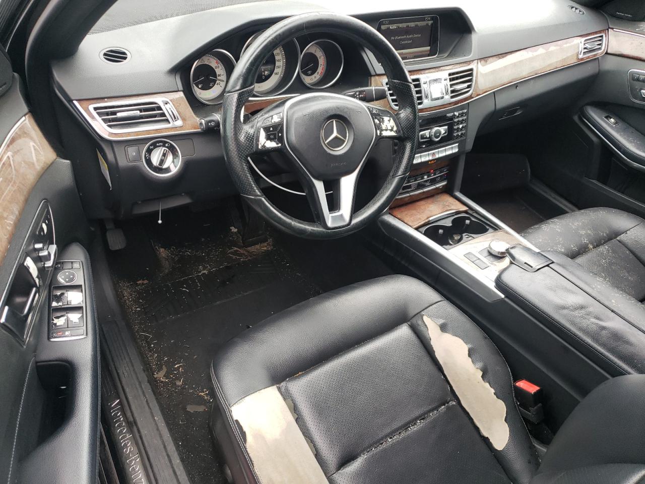 2014 Mercedes-Benz E 350 VIN: WDDHF5KB6EA977146 Lot: 56216245