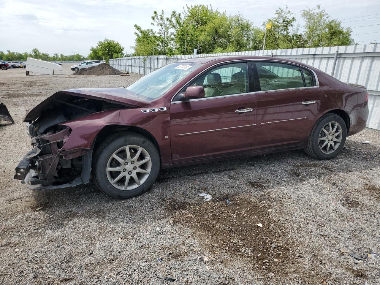 2007 Buick Lucerne Cxl