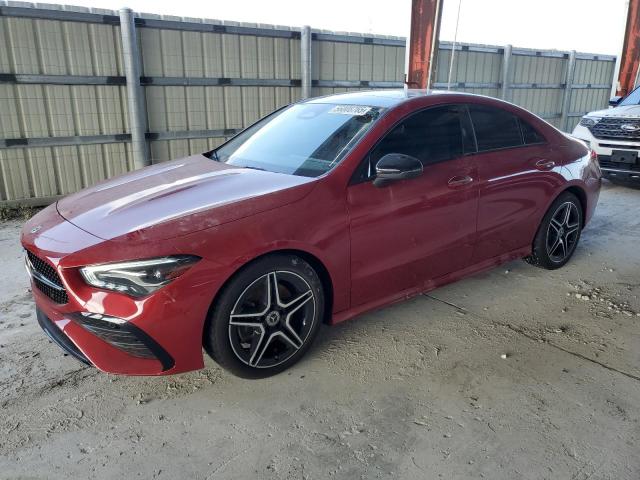 2025 Mercedes-Benz Cla 250