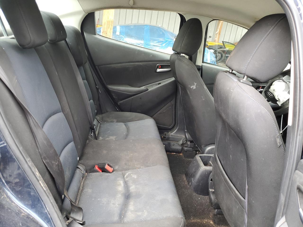 2017 Toyota Yaris Ia VIN: 3MYDLBYV8HY171182 Lot: 57611745
